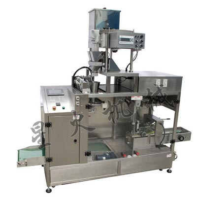 XH-TB 雙測氣動貼標機